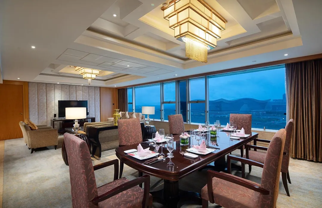 Intercontinental Century City Chengdu By Ihg-1