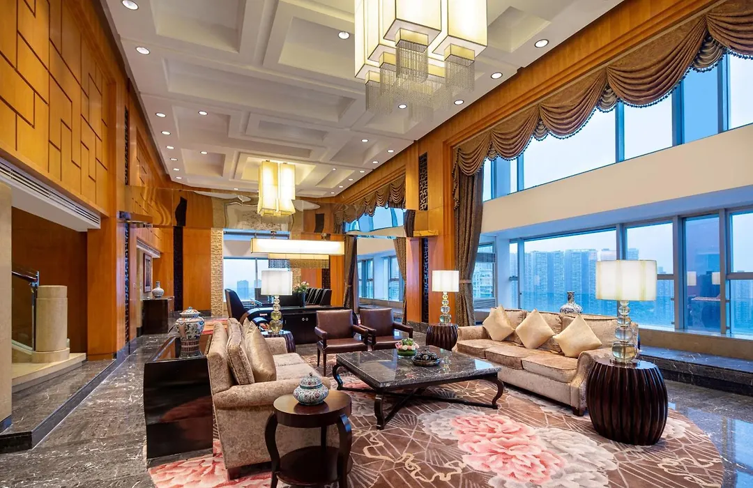 Intercontinental Century City Chengdu By Ihg-1