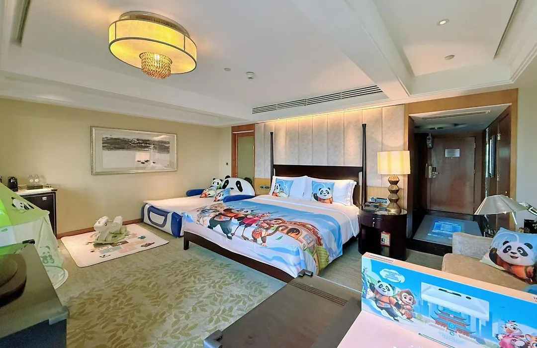 Intercontinental Century City Chengdu By Ihg-1