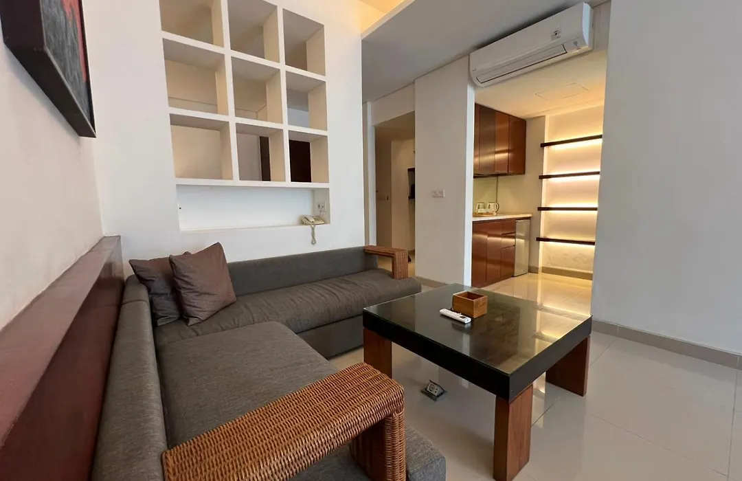 The Wangsa Hotel And Villas Benoa-1