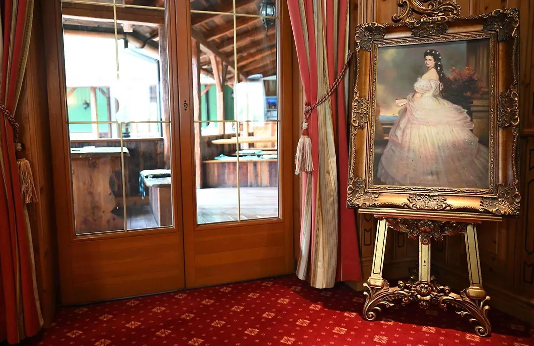 Mercure Sighisoara Binderbubi Hotel & Spa-1