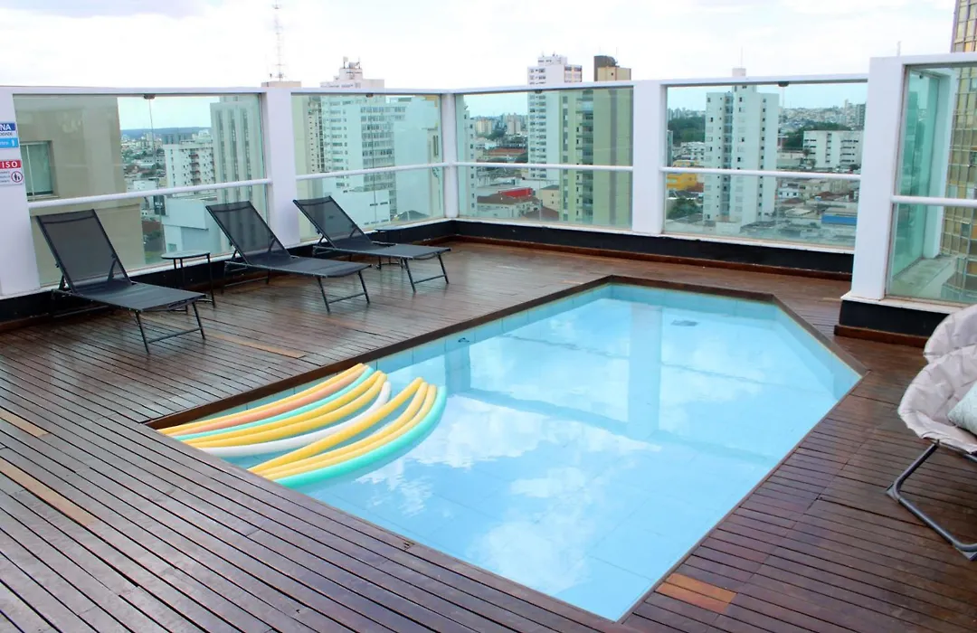 B&B Hotel Uberlandia-1