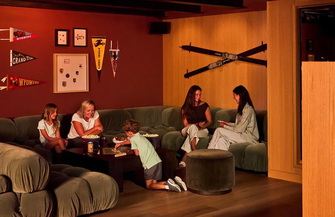 Trailborn Jackson Hole, Outdoor Collection By Marriott Bonvoy-1