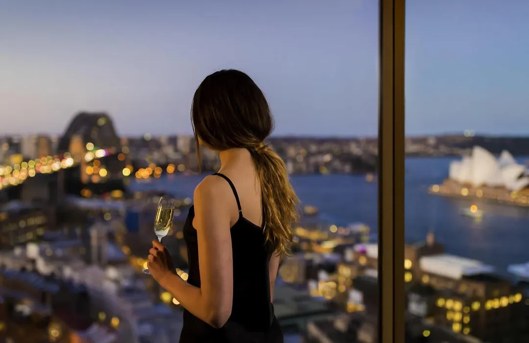 The Sebel Quay West Suites Sydney-1