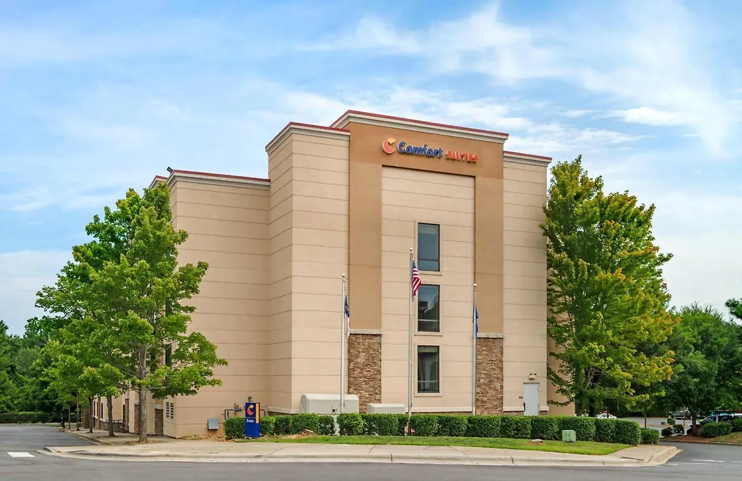 Comfort Suites Huntersville Near Lake Norman-1