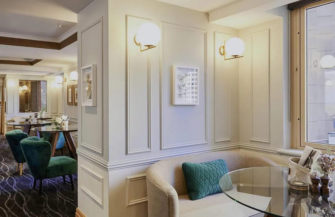 The Sebel Quay West Suites Sydney-1