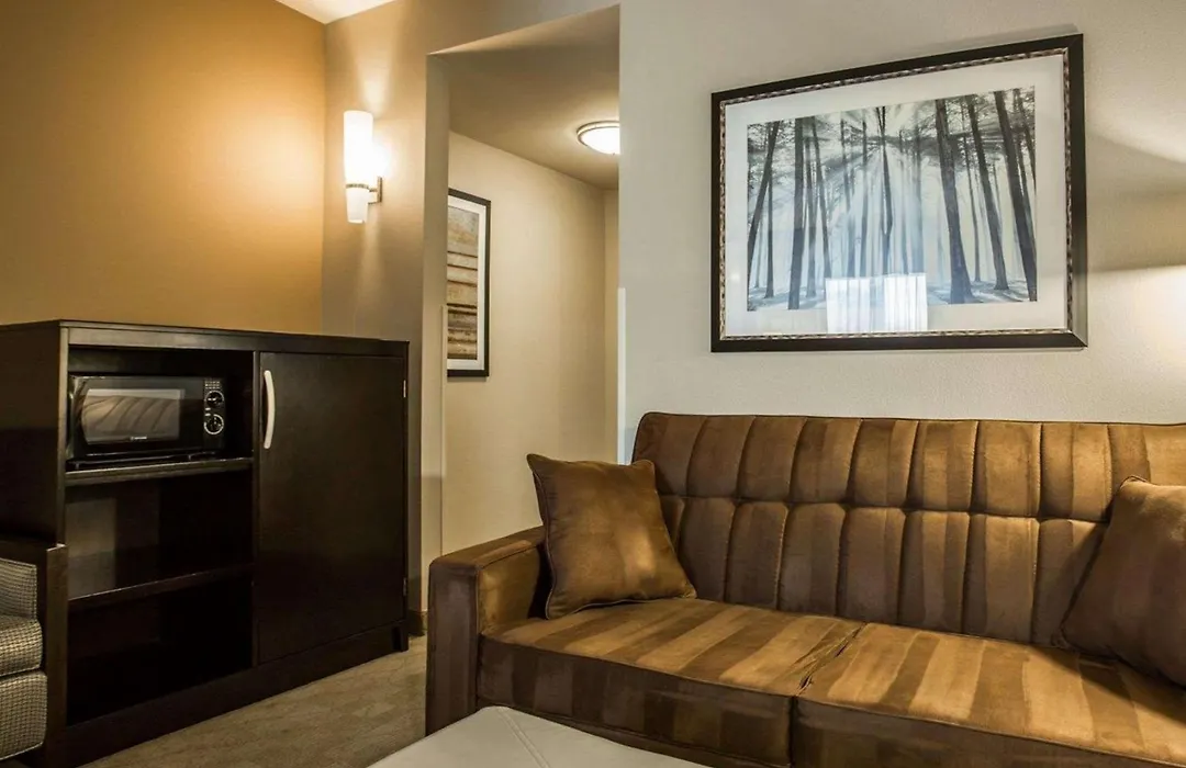 Comfort Suites Huntersville Near Lake Norman-1