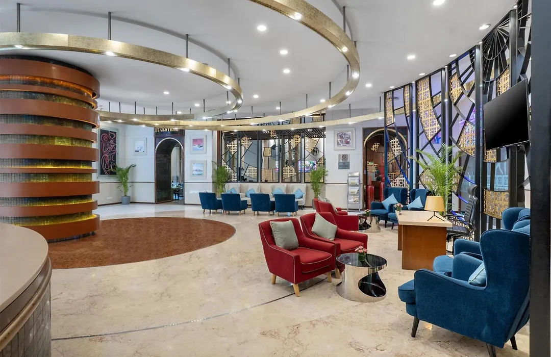 Radisson Gurugram Sohna Road City Center-1