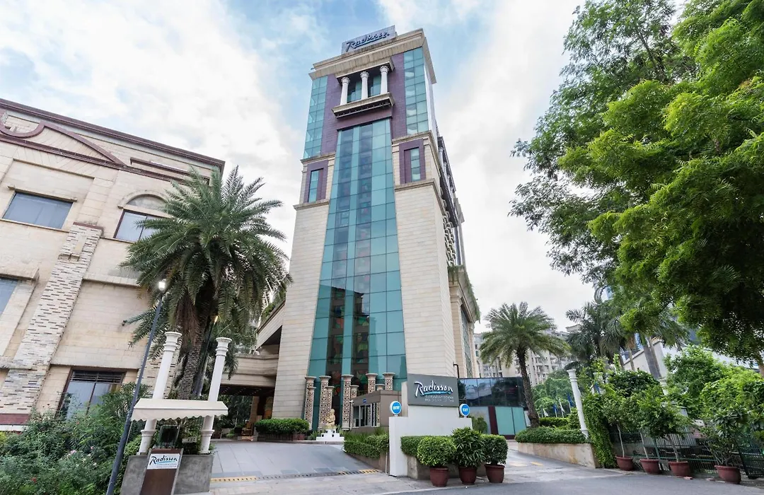 Radisson Gurugram Sohna Road City Center-1