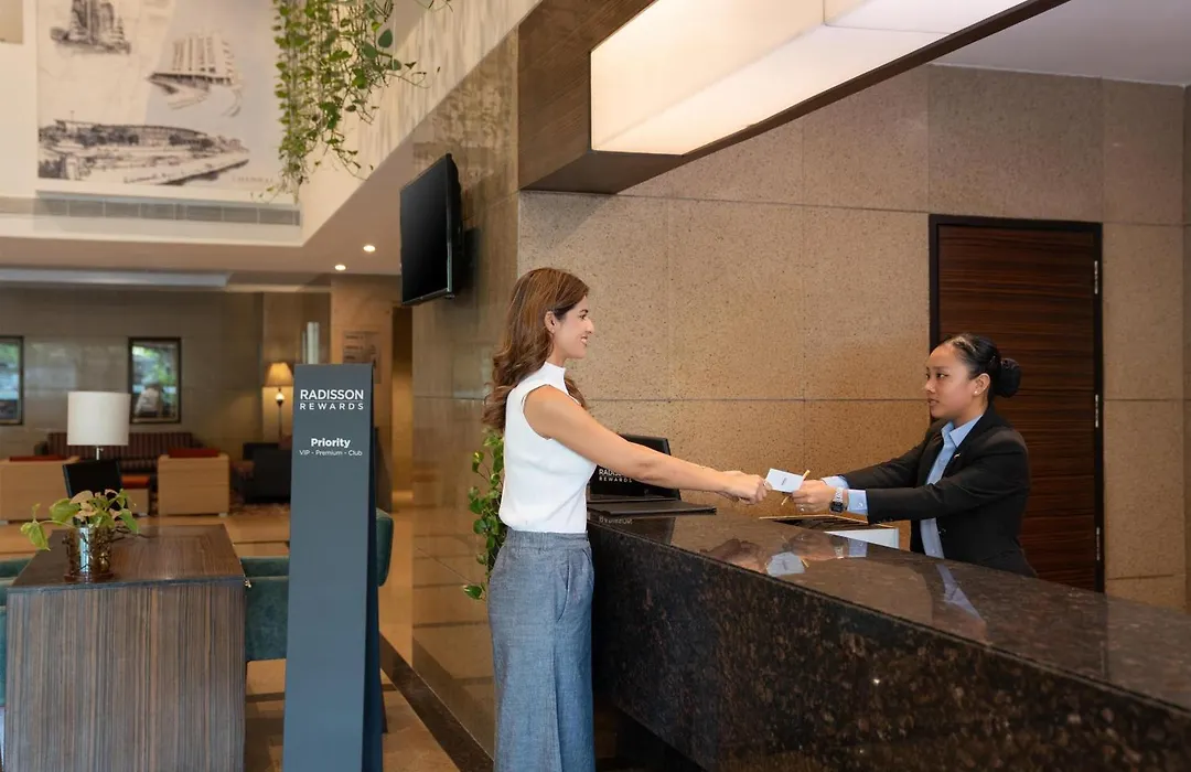Park Plaza Chennai Omr-1