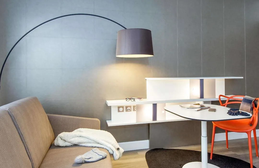 Novotel Suites Perpignan Centre - Grandes Suites & Confort Centre-Ville-1