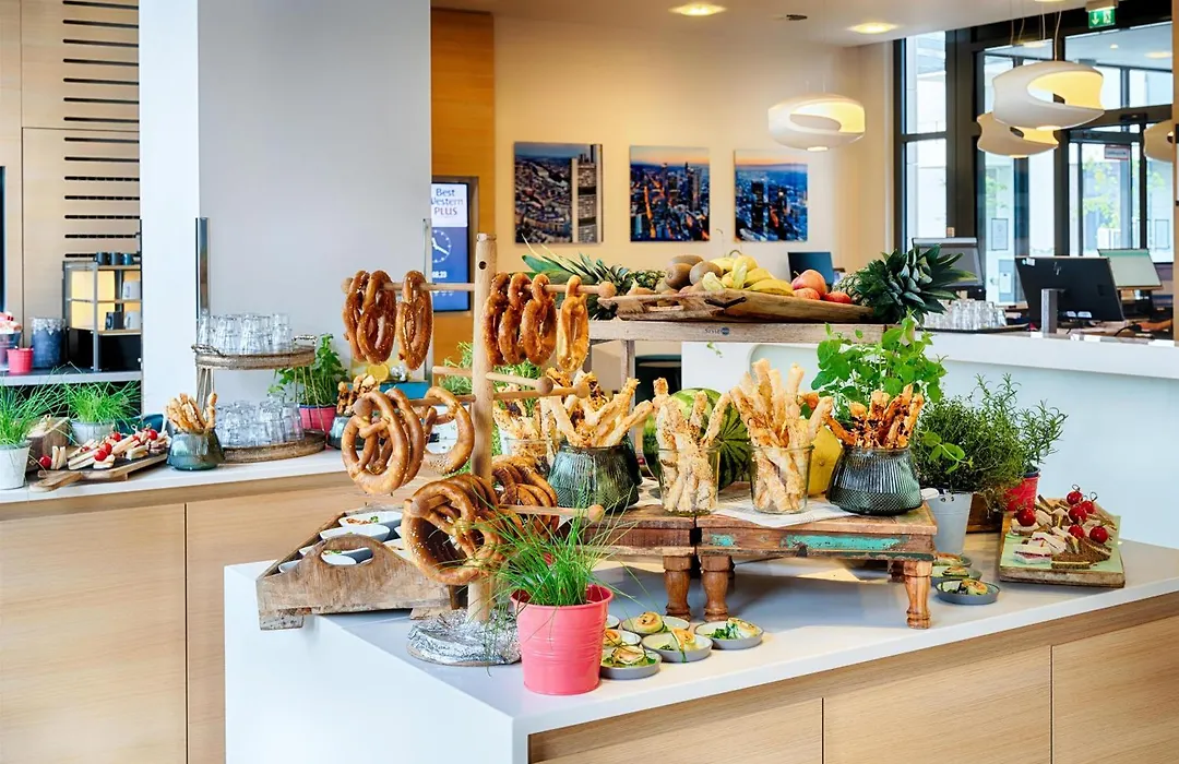 Best Western Plus Welcome Hotel Frankfurt-1