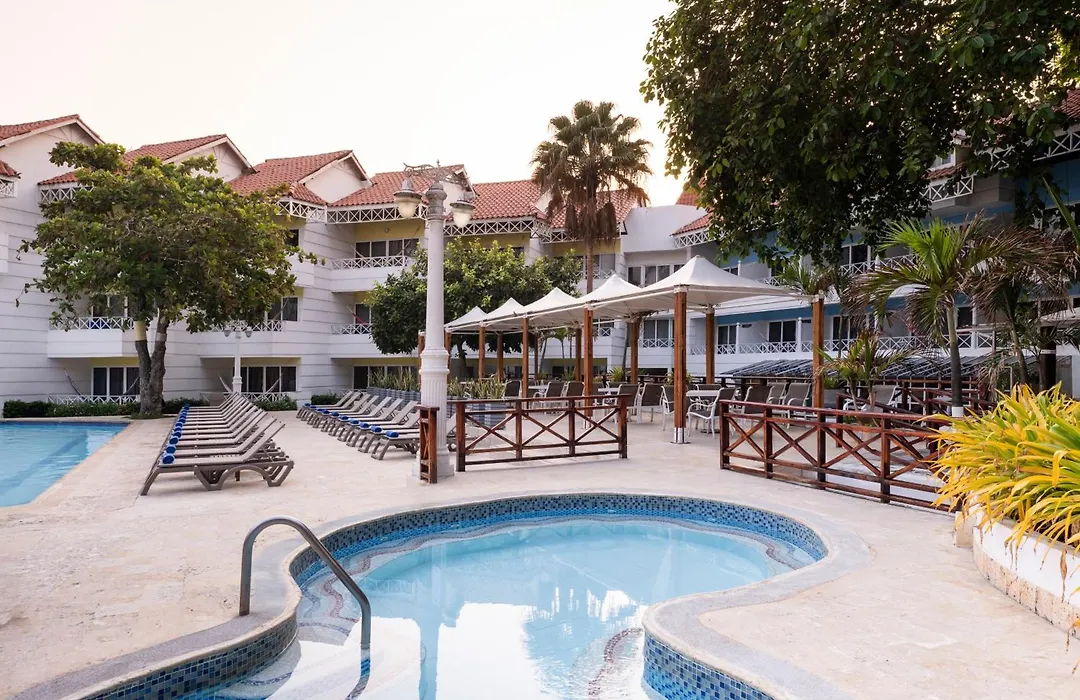 Hotel Las Americas Casa De Playa-1
