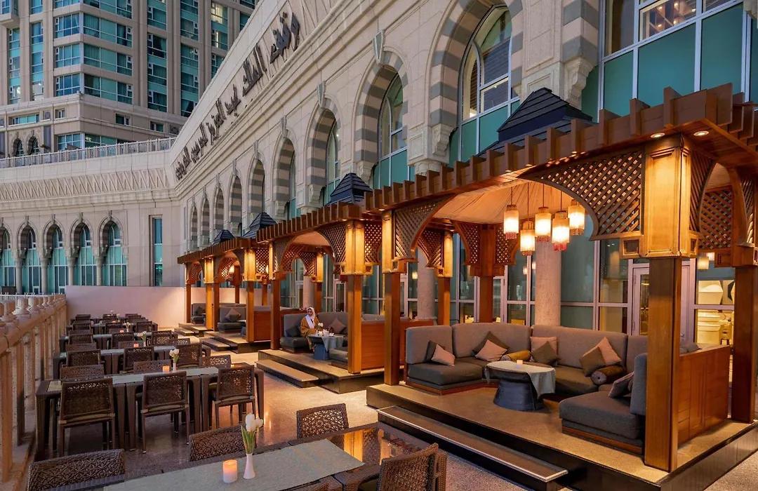 Raffles Makkah Palace-1