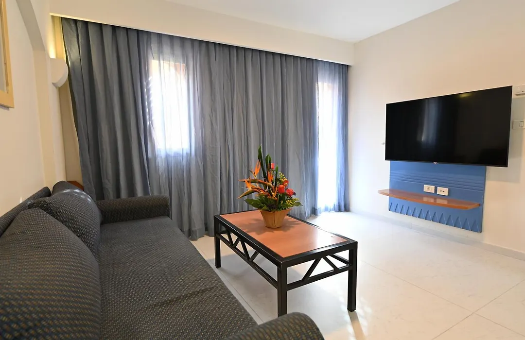 Club In Eilat - Coral Beach Villa Resort-1