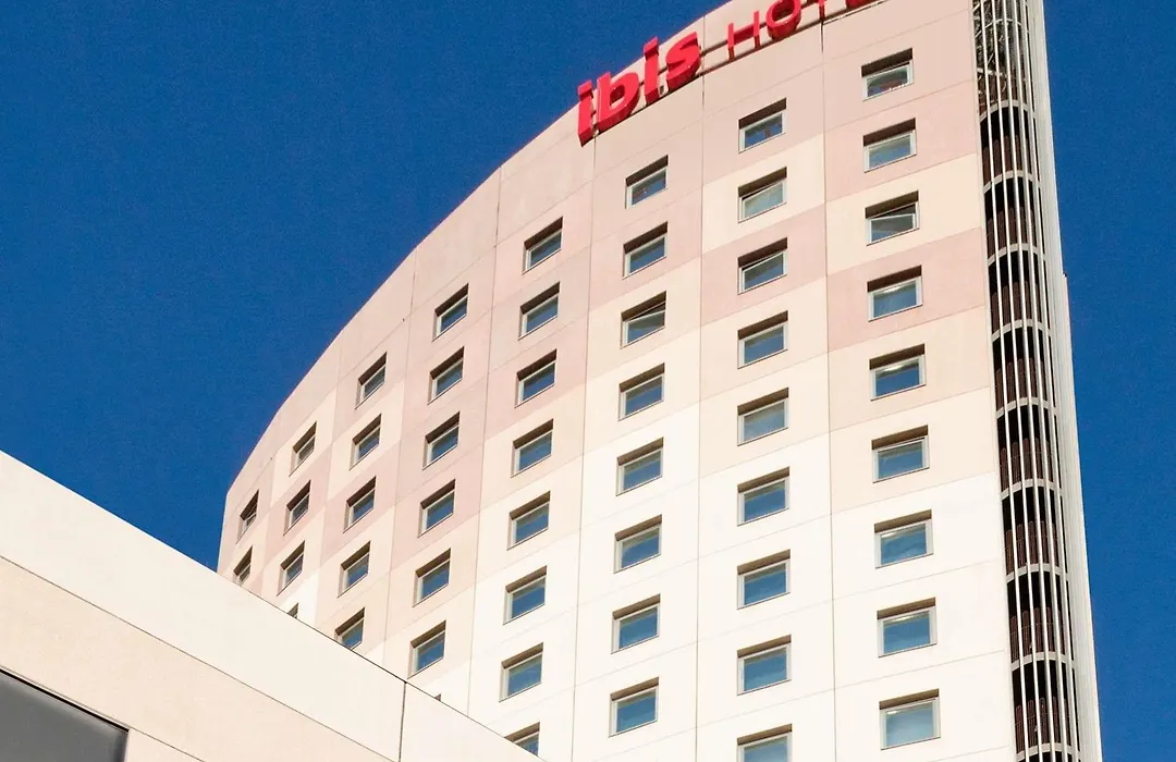 Ibis Barcelona Meridiana-1