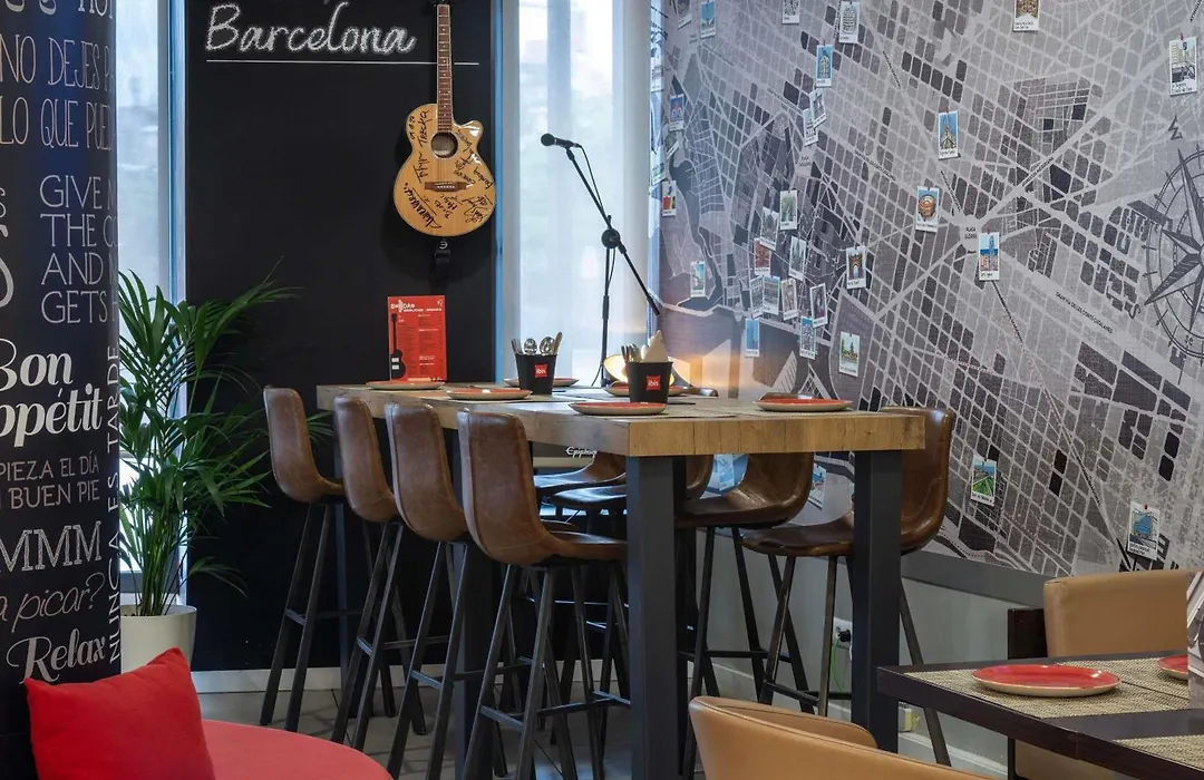 Ibis Barcelona Meridiana-1