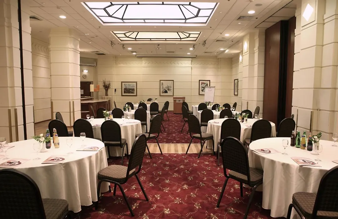Crowne Plaza Haifa By Ihg-1
