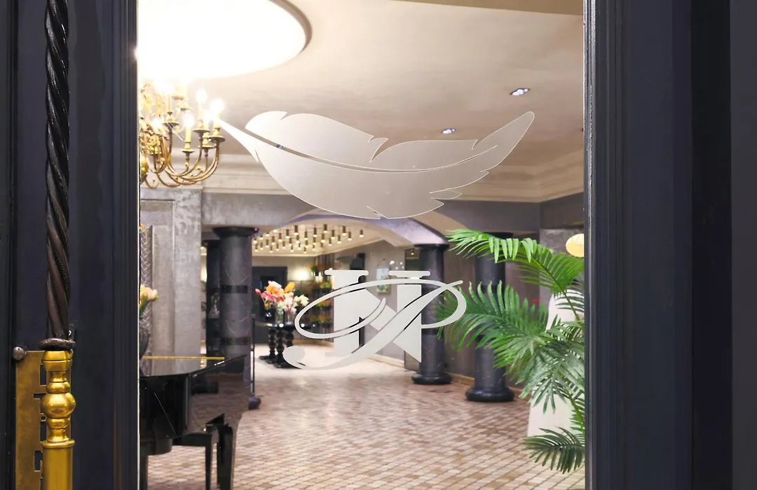 The Wings Hotels Ankara - Neva Palas-1