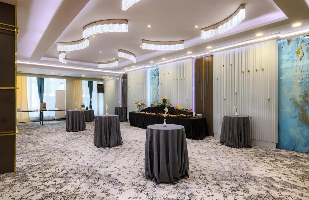 The Wings Hotels Ankara - Neva Palas-1
