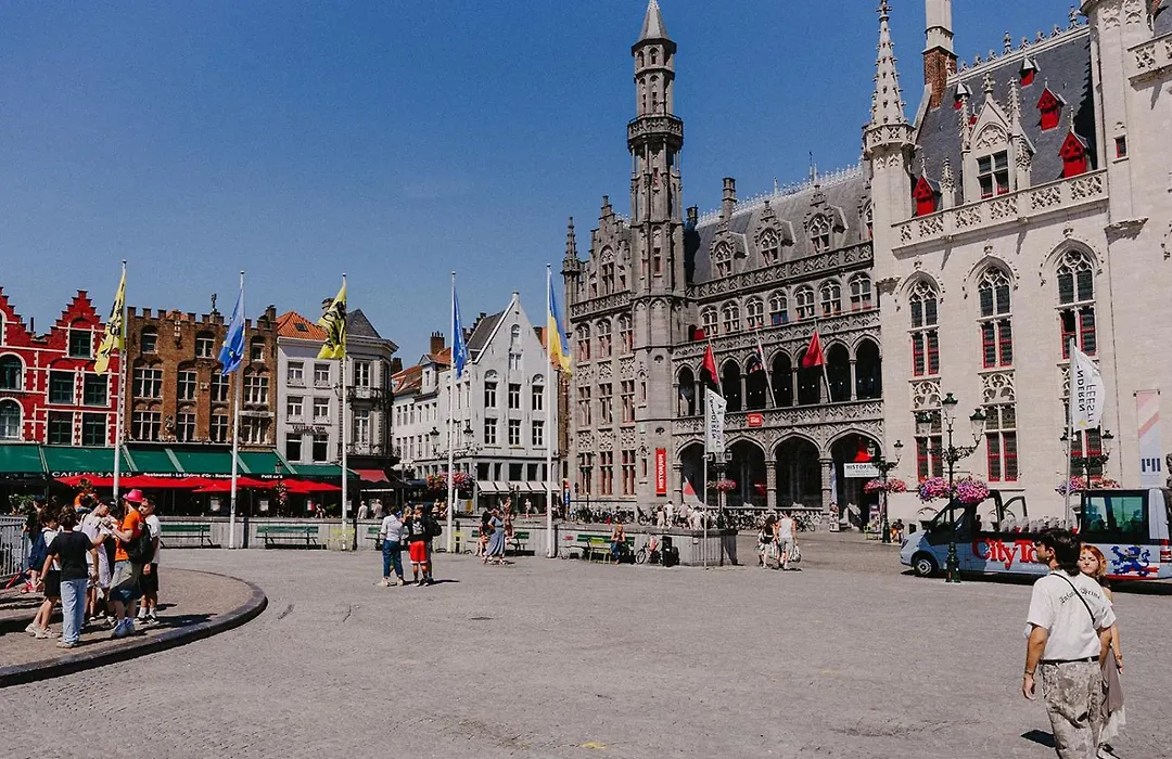 Romy Bruges Historic Centre-1