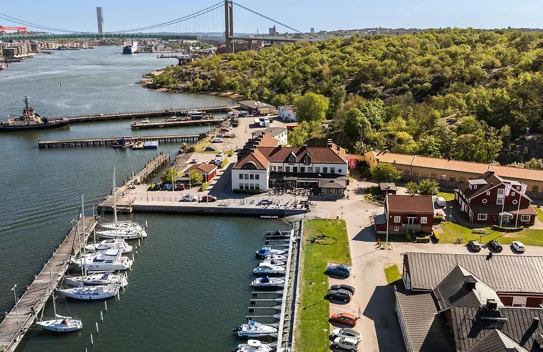 Mercure Gothenburg-1