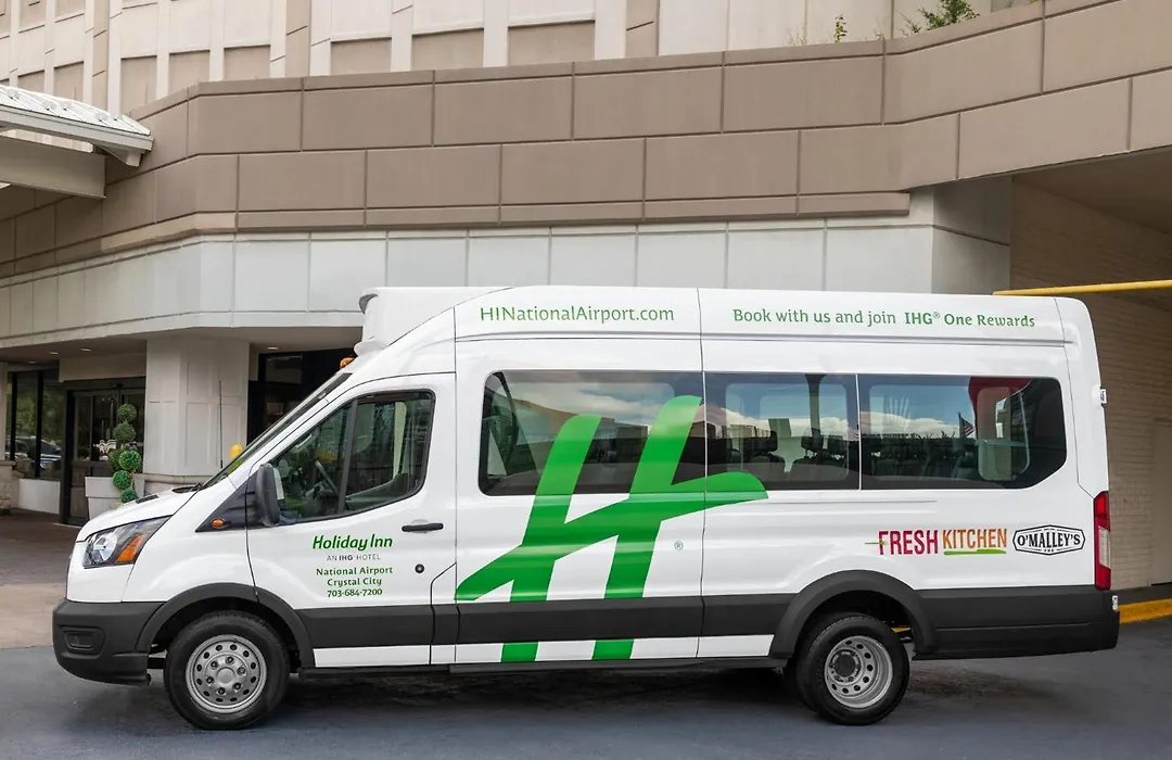 Holiday Inn National Airport/Crystal City By Ihg-1