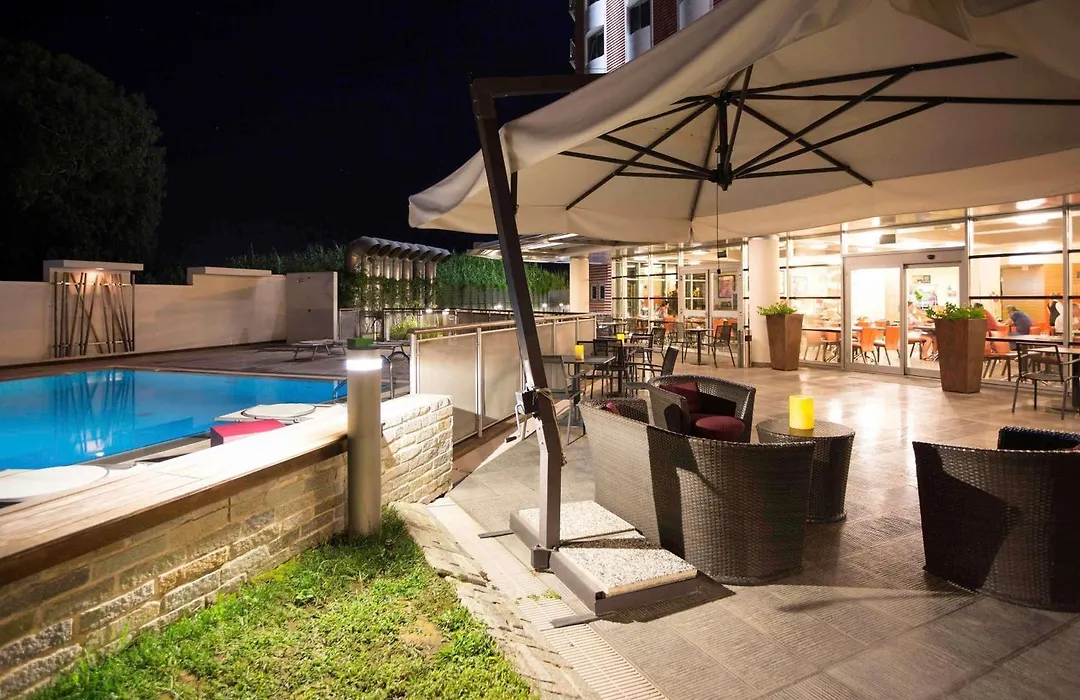 Novotel Salerno Est Arechi-1