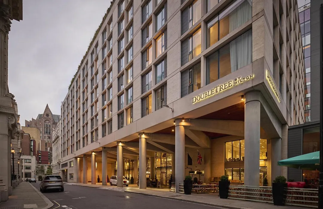 Doubletree By Hilton Hotel London - Tower Of London-1