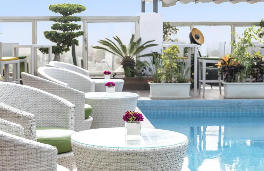 Moevenpick Hotel Casablanca-1