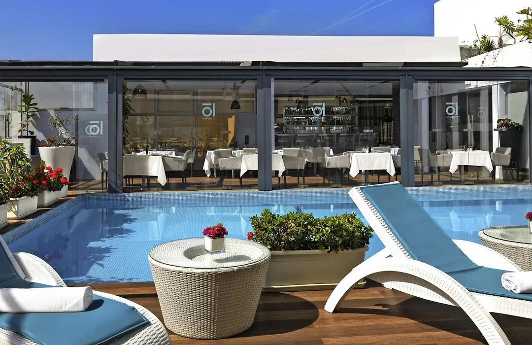 Moevenpick Hotel Casablanca-1