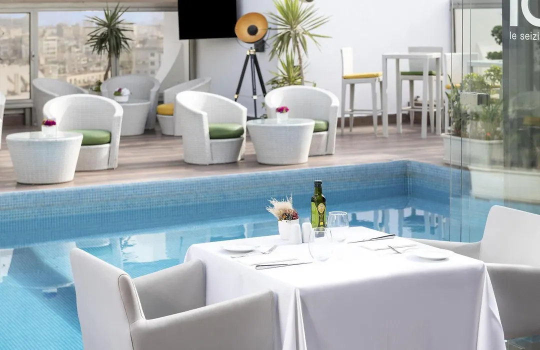 Mövenpick Hotel Casablanca-1
