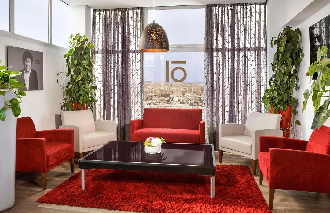 Moevenpick Hotel Casablanca-1