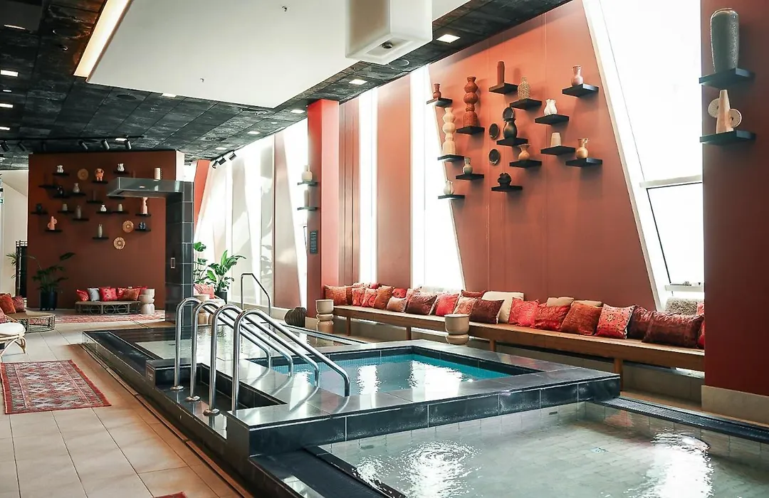 Ac Hotel By Marriott Bella Sky Copenhagen-1