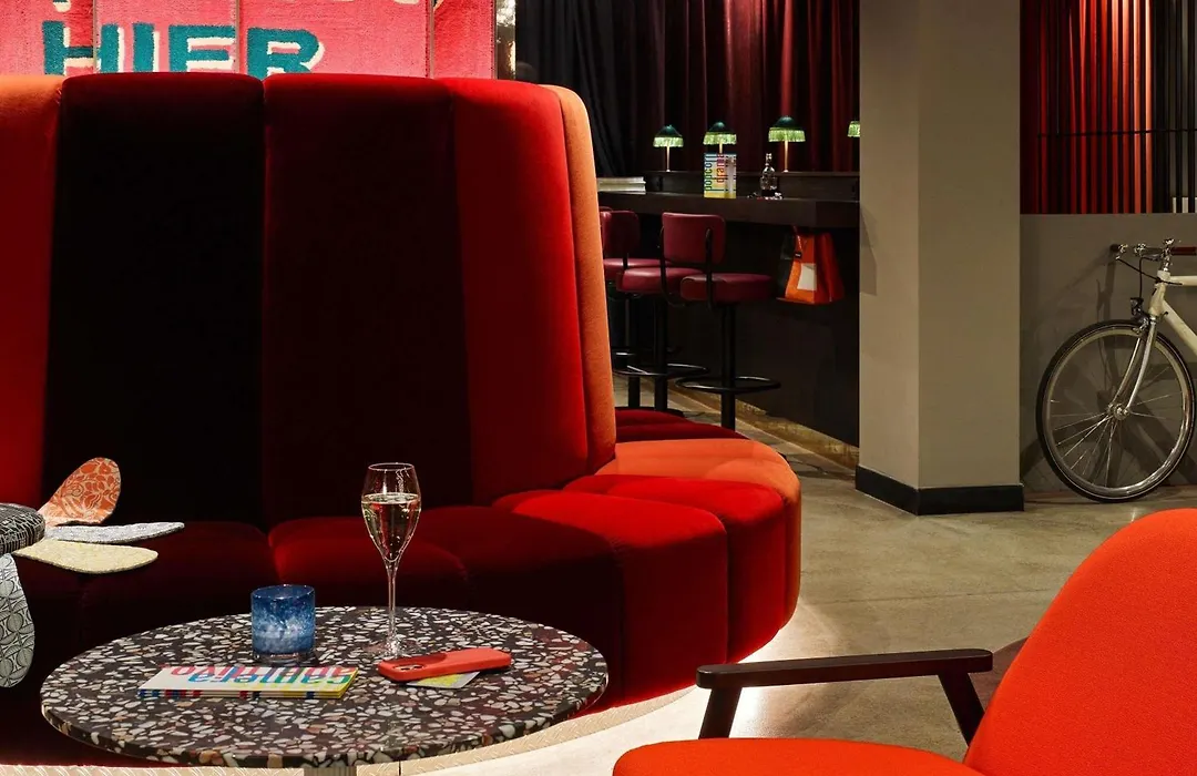 25Hours Hotel Beim Museumsquartier-1