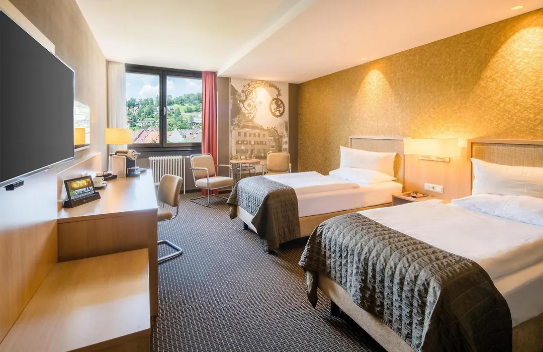 Best Western Premier Central Hotel Leonhard-1