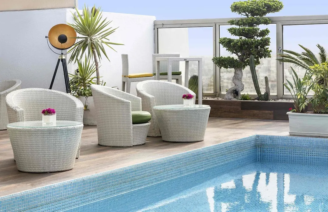 Moevenpick Hotel Casablanca-1