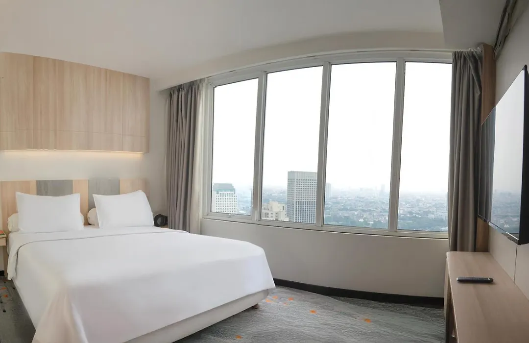 Harris Suites Fx Sudirman-1
