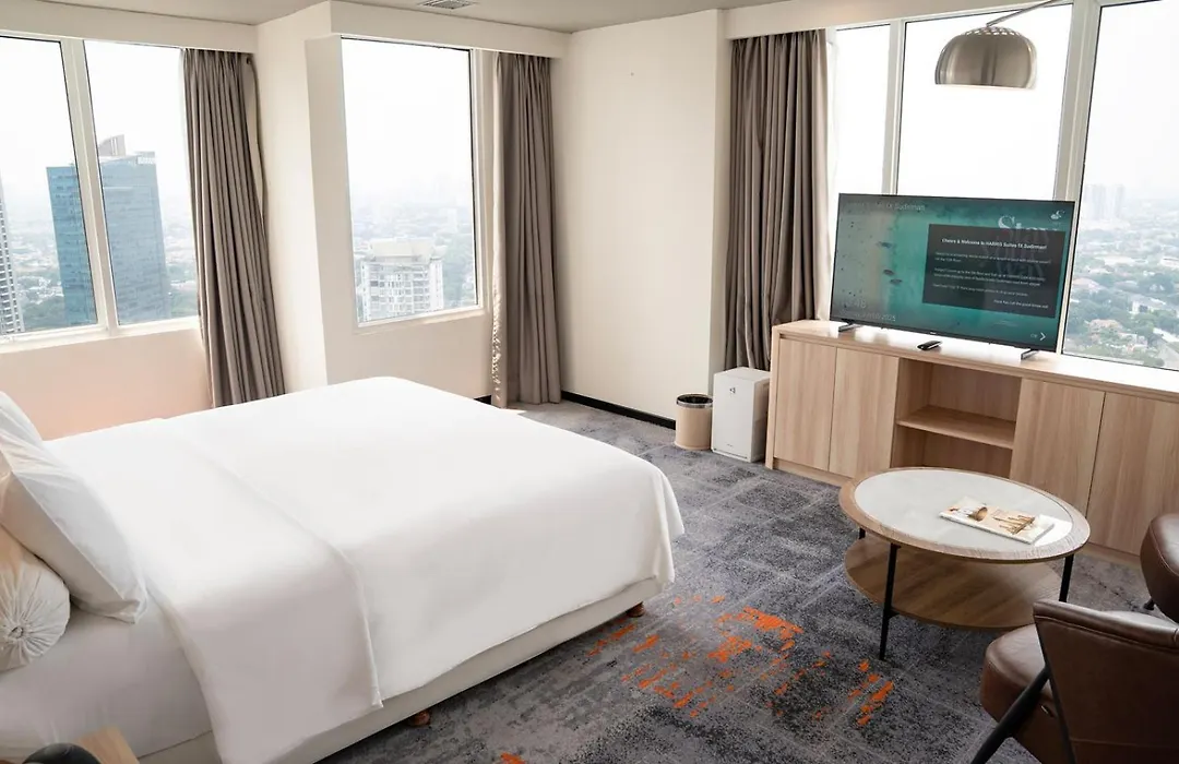 Harris Suites Fx Sudirman-1