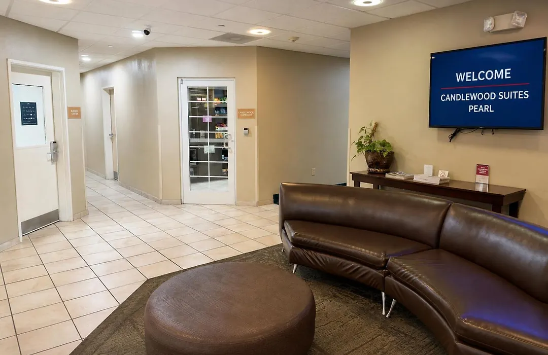 Candlewood Suites Pearl By Ihg-1