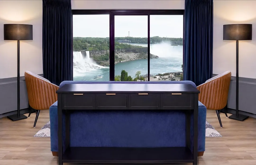 The Brock Niagara Falls Fallsview, Tapestry By Hilton-1