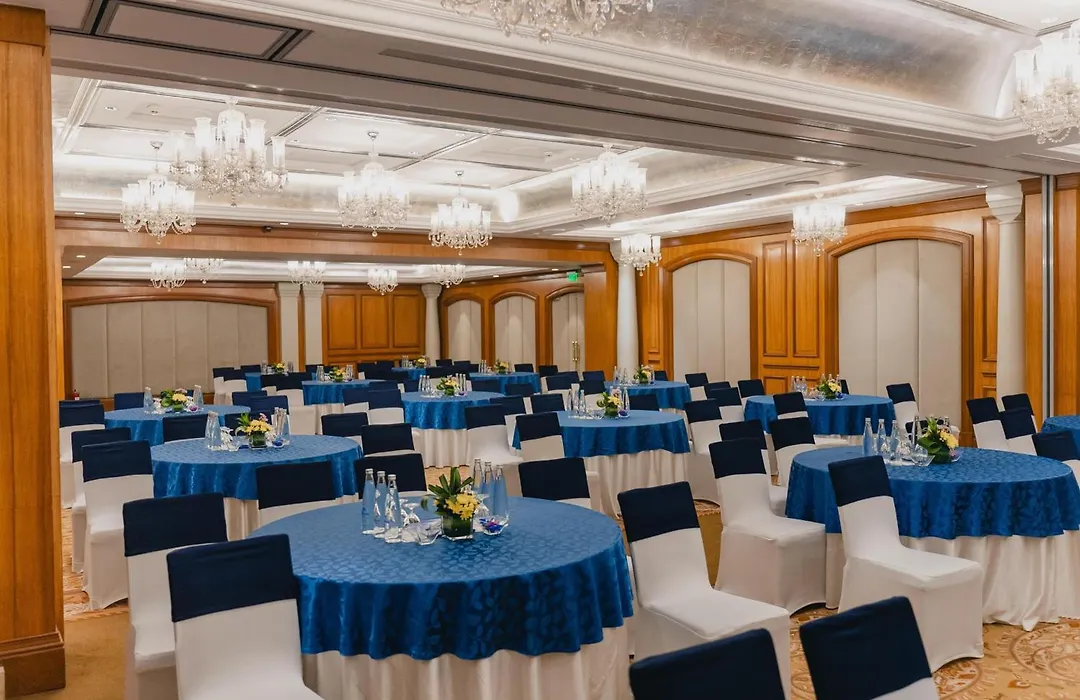 Hilton Mumbai International Airport Hotel-1