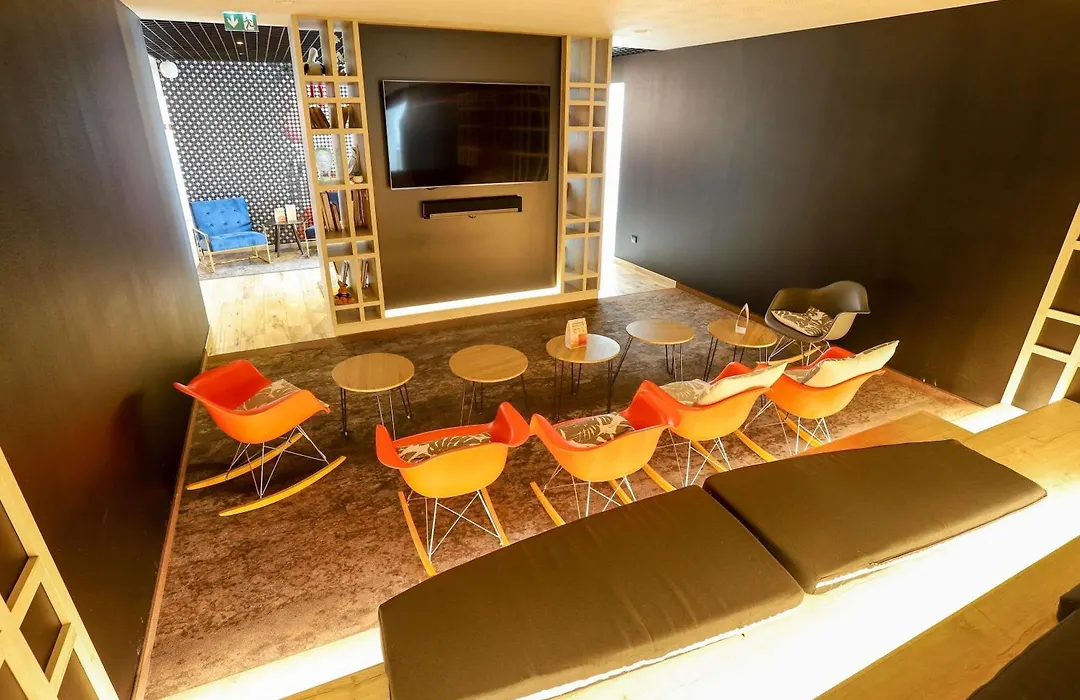 Ibis Haguenau Strasbourg Nord-1
