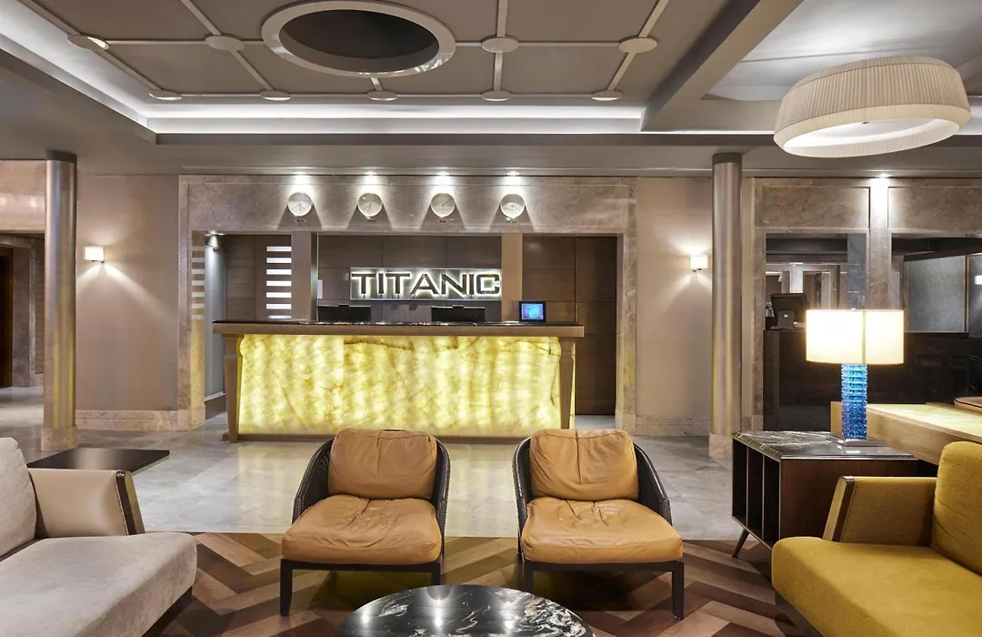 Titanic Comfort Mitte-1
