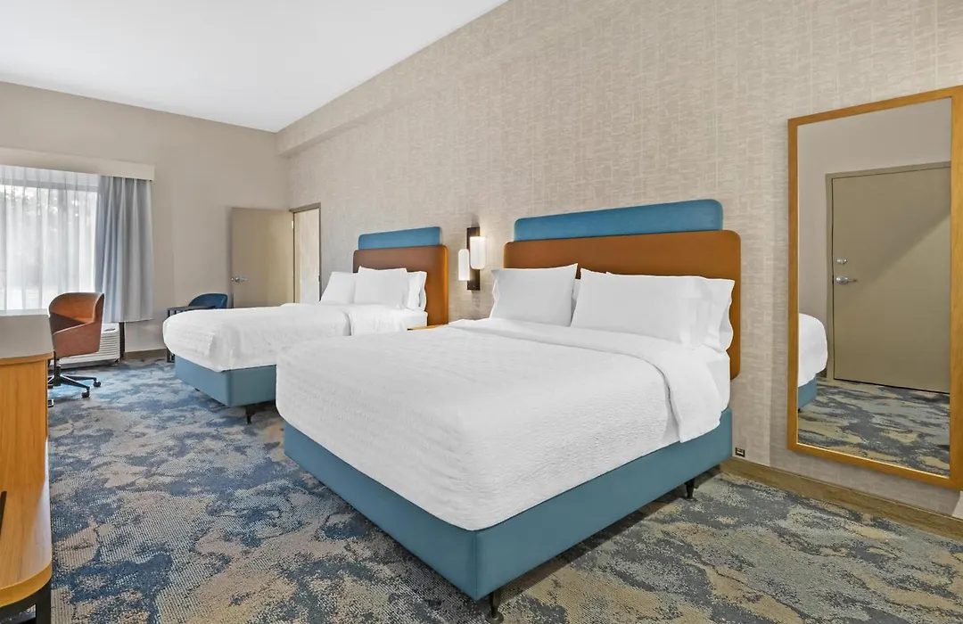 Hampton Inn Rocky Mount-1
