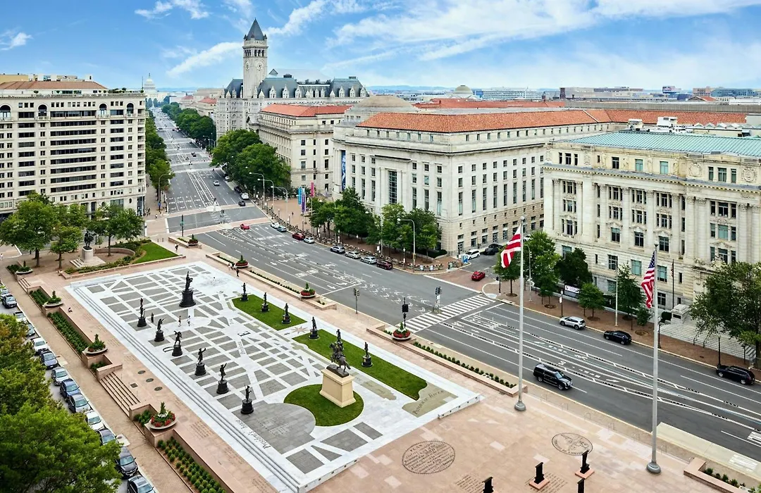 Jw Marriott Washington, Dc-1