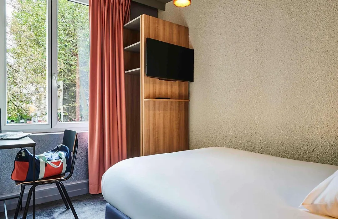 Ibis Styles Paris Alesia Montparnasse-1