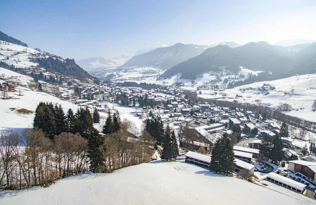 Belambra Clubs Praz-Sur-Arly - L'Alisier-1