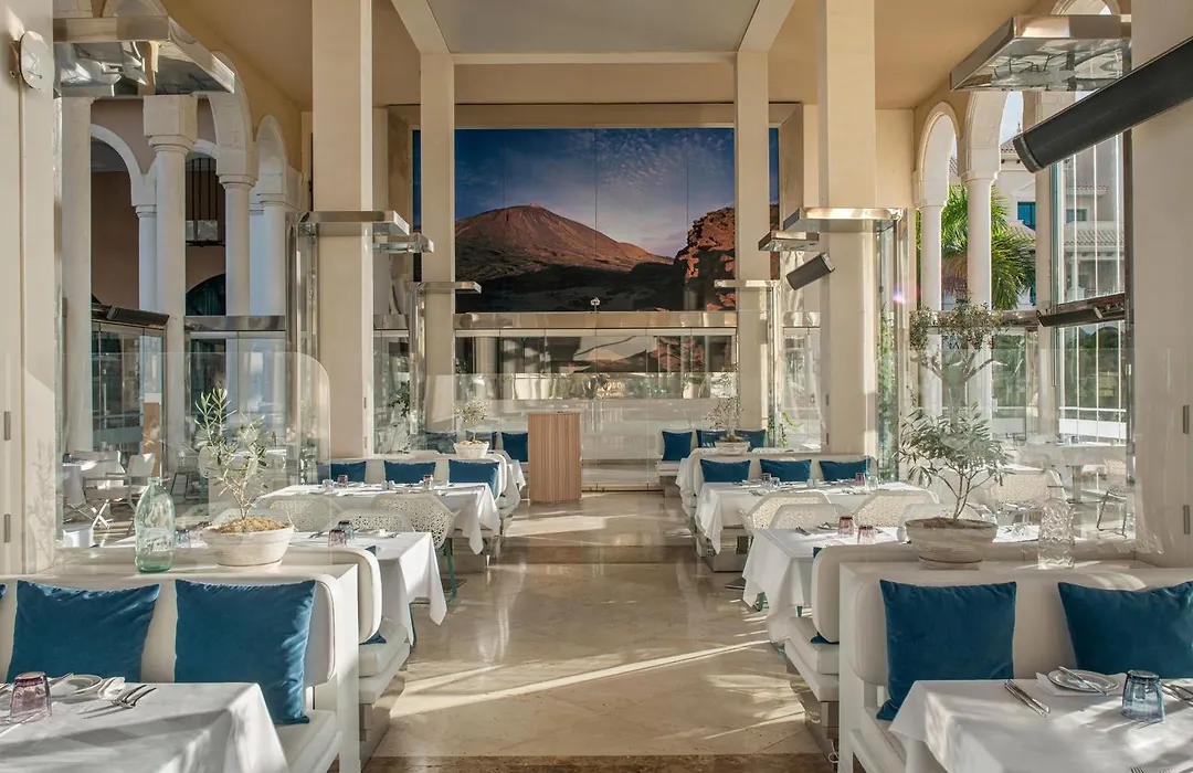 Red Level at Gran Melia Palacio de Isora - Adults Only-1