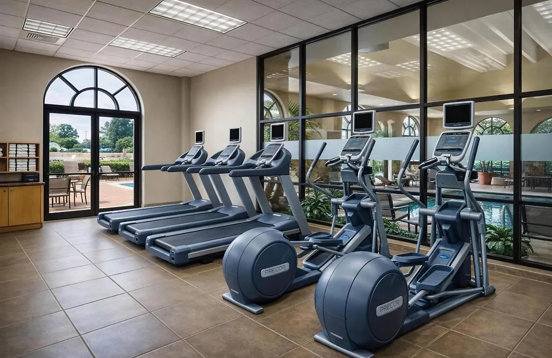 Embassy Suites Greenville Golf Resort & Conference Center-1